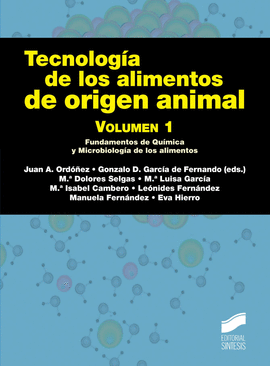 TECNOLOGIA DE LOS ALIMENTOS DE ORIGEN ANIMAL VOLUMEN 1