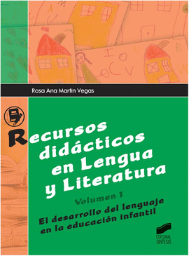 RECURSOS DIDCTICOS EN LENGUA Y LITERATURA VOLUMEN 1