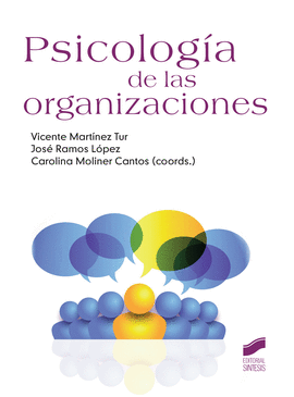 PSICOLOG�A DE LAS ORGANIZACIONES
