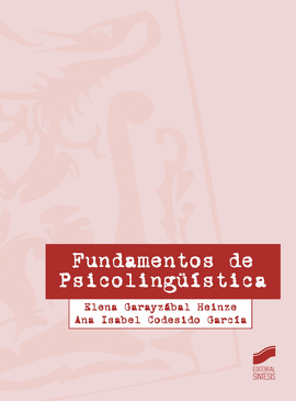 FUNDAMENTOS DE PSICOLINGU�STICA