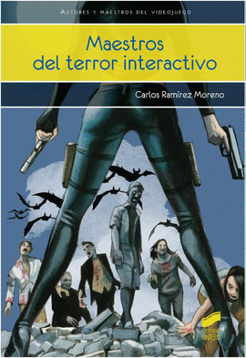 MAESTROS DEL TERROR INTERACTIVO