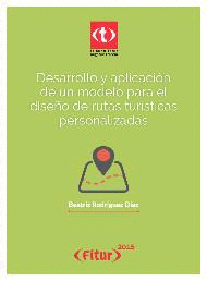 DESARROLLO Y APLICACIN DE UN MODELO PARA EL DISEO DE RUTAS