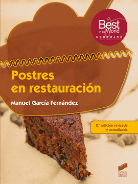 POSTRES EN RESTAURACION