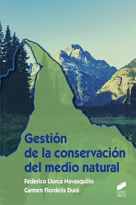 GESTI�N DE LA CONSERVACI�N DEL MEDIO NATURAL
