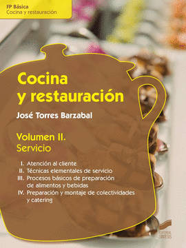 COCINA Y RESTAURACION VOLUMEN II