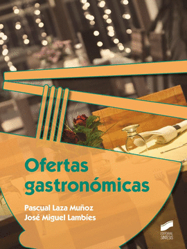 OFERTAS GASTRONOMICAS