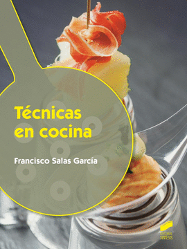 TCNICAS EN COCINA