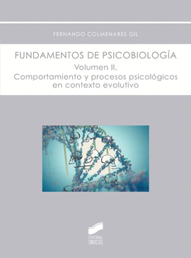 FUNDAMENTOS DE PSICOBIOLOGIA VOLUMEN II