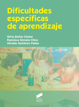 DIFICULTADES ESPECFICAS DE APRENDIZAJE