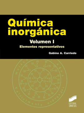 QUIMICA INORGANICA VOLUMEN I