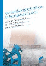 LAS EXPEDICIONES CIENT�FICAS EN LOS SIGLOS XVII Y XVIII