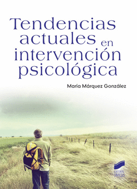 TENDENCIAS ACTUALES EN INTERVENCIN PSICOLGICA