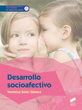 DESARROLLO SOCIOAFECTIVO