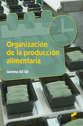 ORGANIZACIN DE LA PRODUCCIN ALIMENTARIA