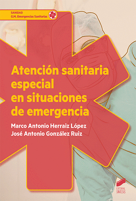 ATENCION SANITARIA ESPECIAL EN SITUACIONES DE EMERGENCIA