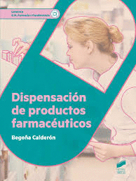 DISPENSACION DE PRODUCTOS FARMACEUTICOS