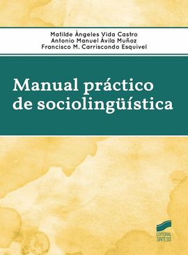 MANUAL PRCTICO DE SOCIOLINGISTICA