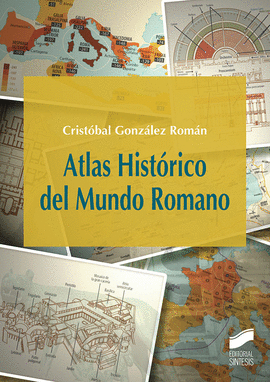 ATLAS HISTRICO DEL MUNDO ROMANO