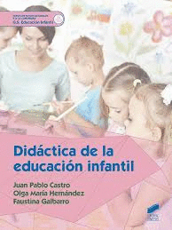 DID�CTICA DE LA EDUCACI�N INFANTIL