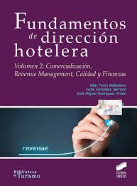 FUNDAMENTOS DE DIRECCIN HOTELERA VOLUMEN 2