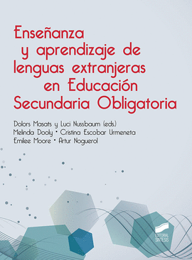 ENSEANZA Y APRENDIZAJE DE LAS LENGUAS EXTRANJERAS EN EDUCACIN SECUNDARIA OBLIGATORIA