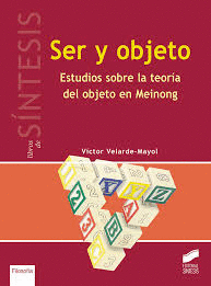 SER Y OBJETO