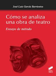 CMO SE ANALIZA UNA OBRA DE TEATRO