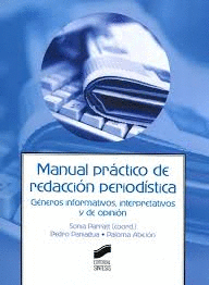 MANUAL PRCTICO DE REDACCIN PERIODSTICA