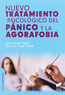 NUEVO TRATAMIENTO PSICOLOGICO DEL PANICO Y LA AGORAFOBIA