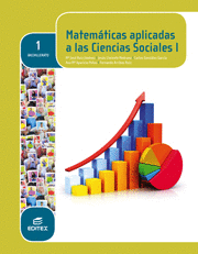 MATEMTICAS APLICADAS A LAS CIENCIAS SOCIALES I 1 BACHILLERATO (LOMCE)