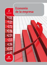 ECONOMA DE LA EMPRESA 2 BACHILLERATO (LOMCE)