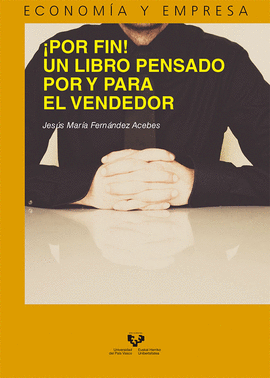 POR FIN! UN LIBRO PENSADO POR Y PARA EL VENDEDOR