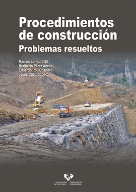 PROCEDIMIENTOS DE CONSTRUCCIN. PROBLEMAS RESUELTOS