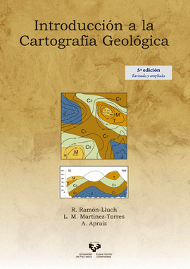 INTRODUCCI�N A LA CARTOGRAF�A GEOL�GICA