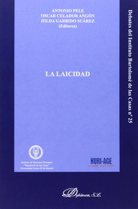 LA LAICIDAD