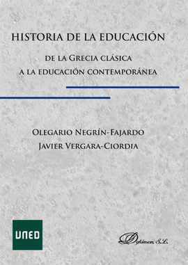 HISTORIA DE LA EDUCACIN. DE LA GRECIA CLSICA A LA EDUCACIN CONTEMPORNEA