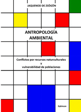 ANTROPOLOGA AMBIENTAL