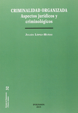 CRIMINALIDAD ORGANIZADA