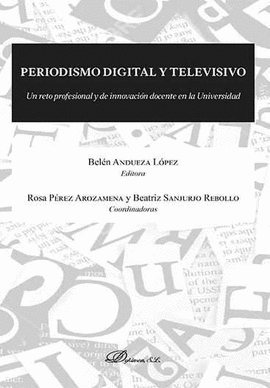 PERIODISMO DIGITAL Y TELEVISIVO