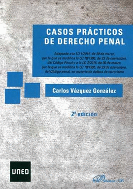 CASOS PRCTICOS DE DERECHO PENAL