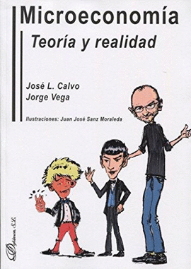 MICROECONOM�A TEOR�A Y REALIDAD