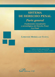 SISTEMA DE DERECHO PENAL