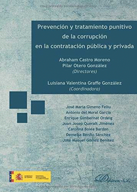 PREVENCIN Y TRATAMIENTO PUNITIVO DE LA CORRUPCIN EN LA CONTRATACIN PBLICA Y