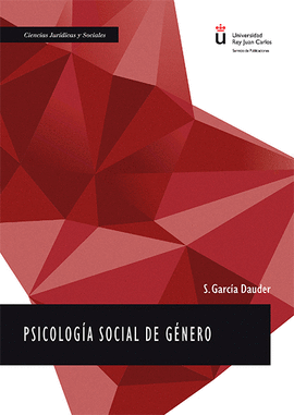 PSICOLOGIA SOCIAL DE GENERO