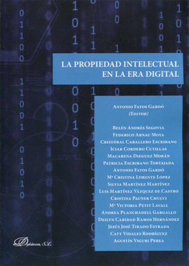 LA PROPIEDAD INTELECTUAL EN LA ERA DIGITAL