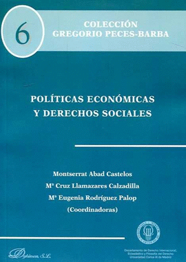 POLTICAS ECONMICAS Y DERECHOS SOCIALES