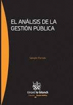 EL ANLISIS DE LA GESTIN PBLICA