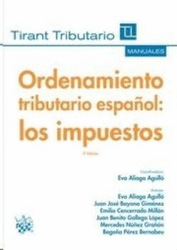 ORDENAMIENTO TRIBUTARIO ESPAOL: LOS IMPUESTOS