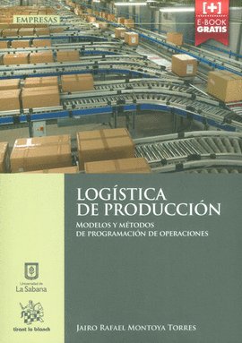 LOG�STICA DE PRODUCCI�N