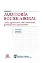 AUDITORIA SOCIOLABORAL